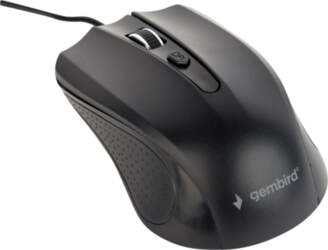 Gembird MUS-4B-01 - mouse - USB