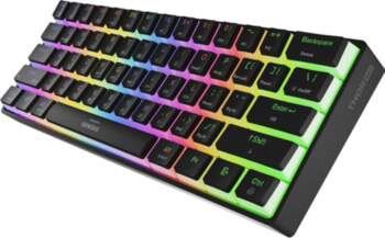 Genesis Thor 660 G2 - keyboard