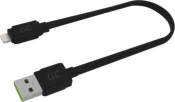 Green Cell GCmatte - Lightning cable
