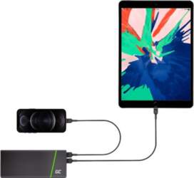 Green Cell Lightning cable - Lightning