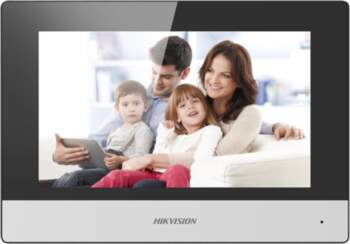 Hikvision DS-KH6320-WTE1 - video intercom system