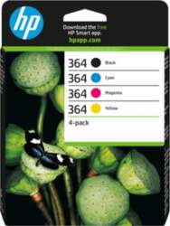 HP Inc. HP 364 - 4-pack