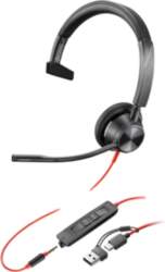 HP Inc. HP Poly Blackwire 3315