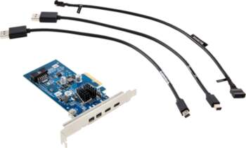 HP Inc. HP - Thunderbolt adapter