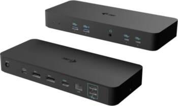 I-Tec - docking station - USB-C
