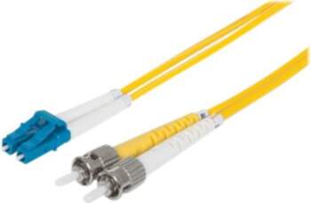 IC Intracom Intellinet Fiber Optic Patch