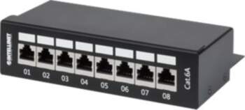 IC Intracom Intellinet Patch Panel, Cat6a