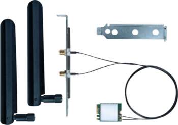 Intel Wi-Fi 6E AX210 - IoT