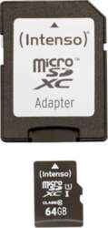 Intenso Premium - flash memory card