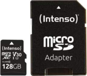 Intenso Professional - flash memory card