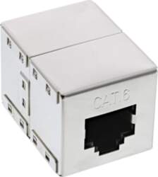 INTOS ELECTRONIC InLine network adapter 69990B
