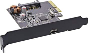 INTOS ELECTRONIC InLine - USB adapter