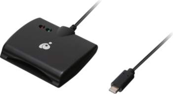 IOGEAR USB-C CAC Reader - SMART