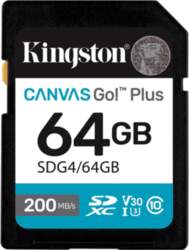 Kingston Canvas Go! Plus - flash