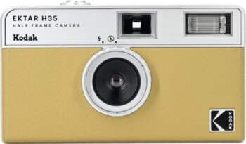 Kodak Ektar H35 - half-frame camera