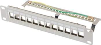 Lanberg - patch panel - 1U