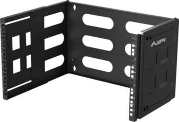 Lanberg - rack wall mount -