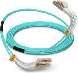 Lanview Bendable patch cable - 2