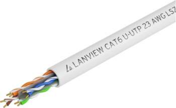 Lanview bulk cable - 305 m