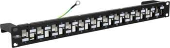Lanview by Logon blank keystone patch