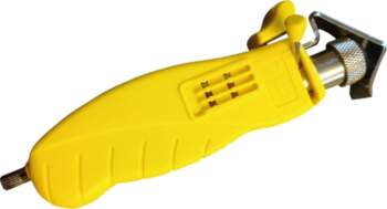 Lanview cable stripper - for 4