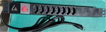 Lanview - power distribution strip -