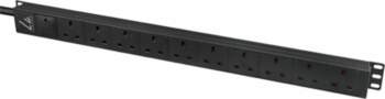 Lanview - power distribution strip -