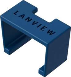 Lanview SmartClicks cable colour coding clips
