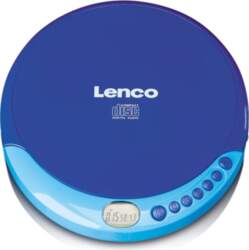 Lenco CD-011 - CD player -