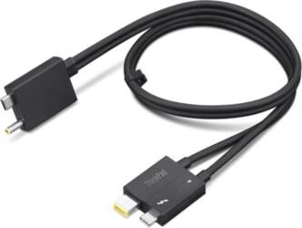 Lenovo Split Cable - Thunderbolt cable