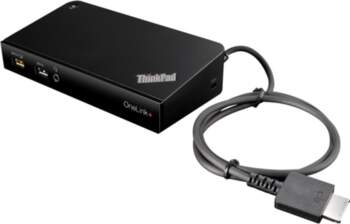 Lenovo ThinkPad OneLink+ Dock - port