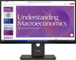 Lenovo ThinkVision T24d-40 - LED monitor
