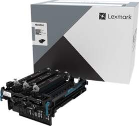 Lexmark - black, colour - printer