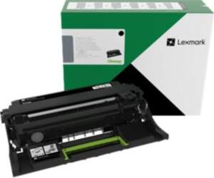 Lexmark - black - original -