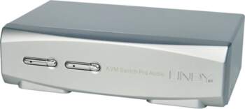 Lindy KVM Switch Pro - KVM