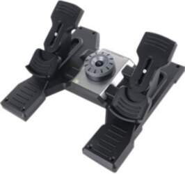Logitech Flight Rudder Pedals - pedals
