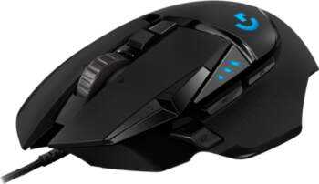 Logitech Gaming Mouse G502 (Hero) -