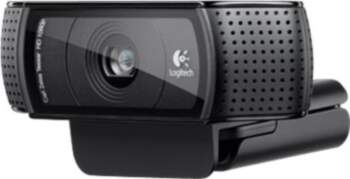 Logitech HD Pro Webcam C920 -