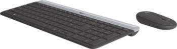 Logitech Slim Wireless Combo MK470 -