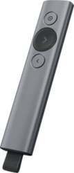 Logitech Spotlight Plus presentation remote control