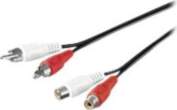 MicroConnect audio cable - 5 m
