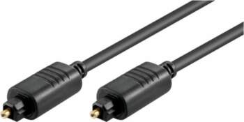 MicroConnect digital audio cable kit (optical)