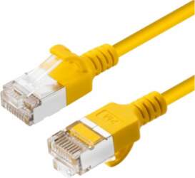 MicroConnect network cable - 15 cm