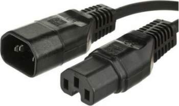 MicroConnect - power extension cable -