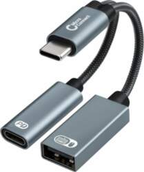 MicroConnect - USB-C adapter - 13