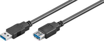 MicroConnect - USB extension cable -