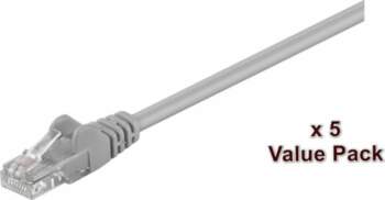 MicroConnect Value Pack - network cable