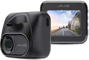 Mio MiVue C545 Pro - dashboard