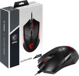 MSI Clutch GM08 - mouse -
