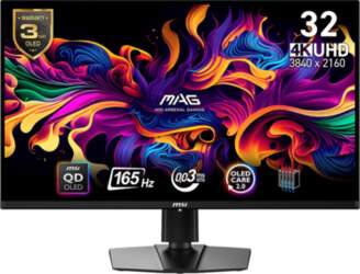 MSI MAG 321UPDE - OLED monitor